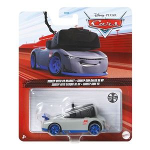 Masinuta - Disney Cars - Sudeep With VR Headset | Mattel imagine