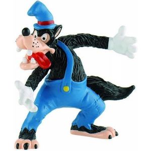 Figurina - Disney - The Three Little Pigs - Big Bad Wolf | Bullyland imagine