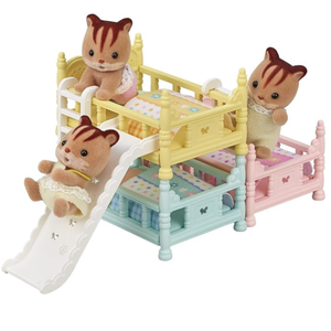 Jucarie - Patuturi Supraetajate - Sylvanian Families | Epoch imagine