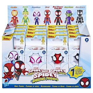 Figurina - Spidey and his friends - Pret pe bucata | Hasbro imagine