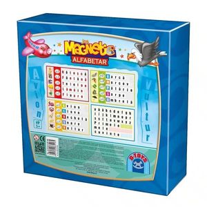 Puzzle educativ - Alfabetar | D-Toys imagine