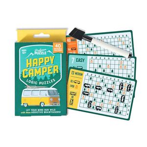 Joc - Happy Camper | Brain Games imagine