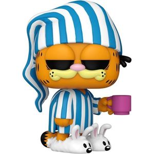 Figurina - Pop! Comics - Garfield with Mug | Funko imagine