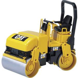 BRUDER - MINI EXCAVATOR CAT imagine