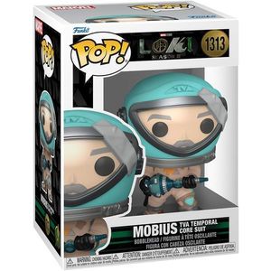 Figurina - Pop! - Loki Season 2 - Mobius TVA Temporal Core Suit | Funko imagine