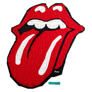 LEGO Art -The Rolling Stones (31206) | LEGO imagine