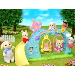 Jucarie - Sylvanian Families - Loc de joaca | Epoch imagine