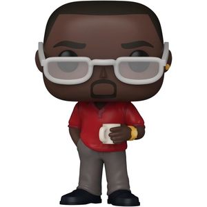 Figurina - Pop! Television - The Wire - Stringer Bell | Funko imagine