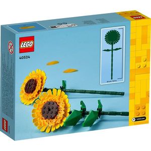 LEGO Creator - Floarea soarelui (40524) | LEGO imagine