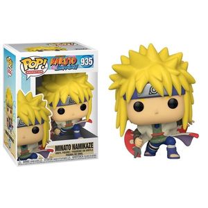 Figurina - Naruto Shippuden - Minato Namikaze | Funko imagine