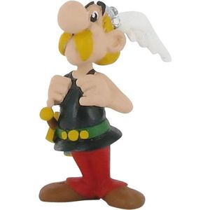 Figurina - Asterix & Obelix - Asterix mandru | Plastoy imagine