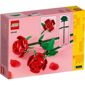 LEGO Creator - Trandafiri (40460) | LEGO imagine