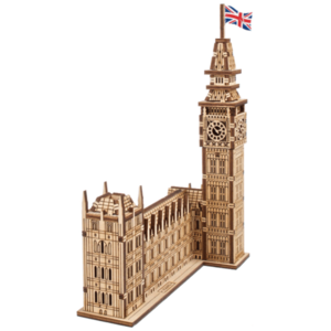 Puzzle 3D - Big Ben imagine