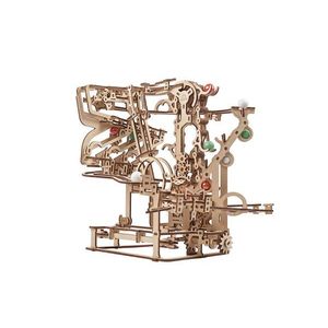 Puzzle mecanic - Marble Run Chain | Ugears imagine