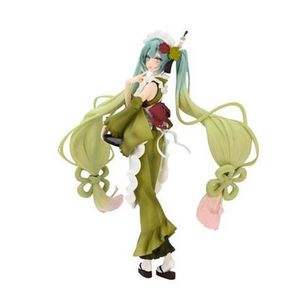 Figurina - Hatsune Miku - Ceai verde | FuRyu imagine