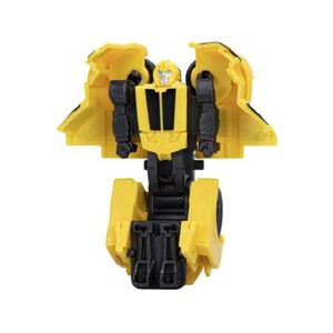 Figurina Transformers 7 Earthspark - Tacticon Bumblebee 6.5cm | Hasbro imagine