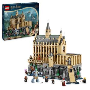 LEGO Harry Potter Camera secretelor Hogwarts imagine