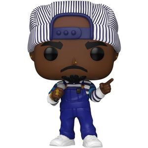 Figurina - Pop! Rocks - Tupac Shakur | Funko imagine