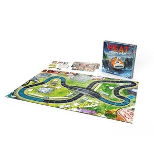 Joc - Heat - Heavy Rain - Extensie | Asmodee imagine