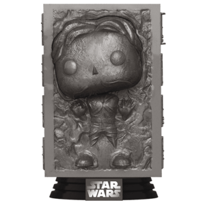 Figurina - Star Wars - Han Solo Carbonite | Funko imagine