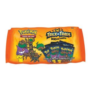 Pokemon TCG - Trick or Trade BOOster Bundle | The Pokemon Company imagine