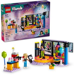 LEGO Friends - Petrecere cu karaoke (42610) | LEGO imagine