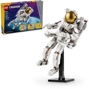 LEGO Creator - Astronaut (31152) | LEGO imagine