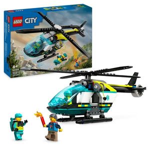 LEGO Elicopter de salvare imagine