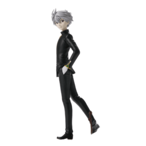 Figurina - Evangelion - Kaworu Nagisa Commander Suit | Sega imagine