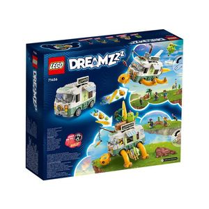 LEGO DREAMZzz - Furgoneta Testoasei Doamnei Castillo (71456) | LEGO imagine