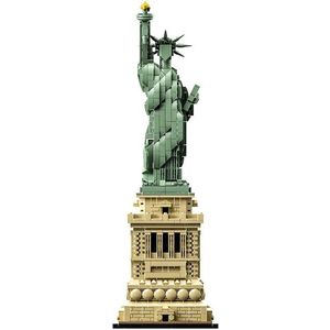 Statuia Libertatii | LEGO imagine