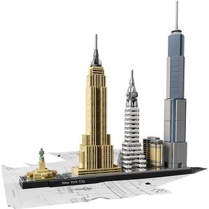 LEGO Architecture - New York City (21028) | LEGO imagine