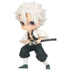 Figurina - Demon Slayer - Sanemi Shinazugawa | Banpresto imagine