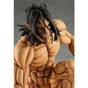 Figurina - Attack on Titan - Eren Yeager | Good Smile Company imagine