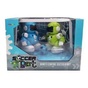 Set joaca - Soccer Bot | imagine