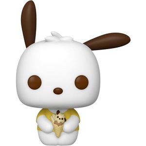 Figurina - Pop! Hello Kitty and Friends: Pochaco | Funko imagine