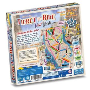 Joc - Ticket to Ride | Days of Wonder imagine