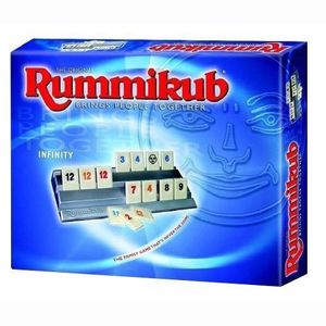 Joc Rummikub Infinity | Rummikub imagine