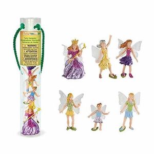 Tub cu figurine - Fairy Fantasies | Safari imagine