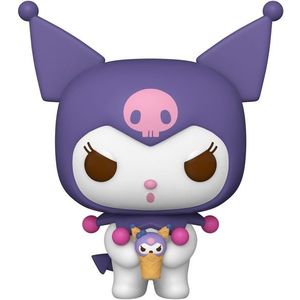 Figurina - Pop! Hello Kitty and Friends: Kuromi | Funko imagine