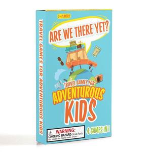 Joc - Are We There Yet? Kids & Family Card Game | Boxer Gifts imagine