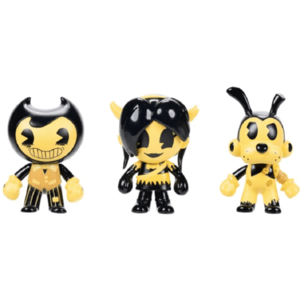 Set 3 figurine - Bendy | Jakks Pacific imagine