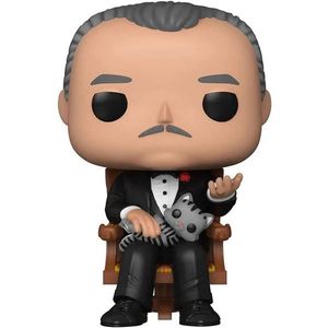 Figurina - The Godfather 50th - Vito Corleone | Funko imagine