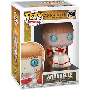 Figurina - Annabelle Comes Home in Chair | Funko imagine