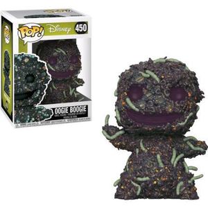 Figurina - Funko Pop! The Nightmare Before Christmas - Oogie Boogie | Funko imagine