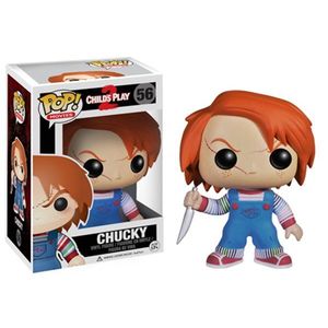 Figurina - Child's Play 2 - Chucky | Funko imagine