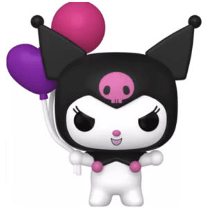 Figurina - Funko Pop! - Kuromi (Balloons) | Funko imagine