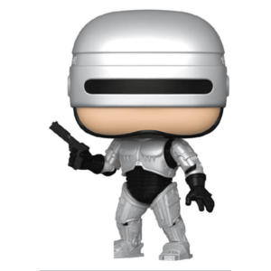 Figurina - Pop Movies - Robocop | Funko imagine