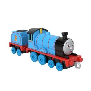 Jucarie -Thomas & Friends - Locomotiva cu vagon - Edward | Fisher-Price imagine