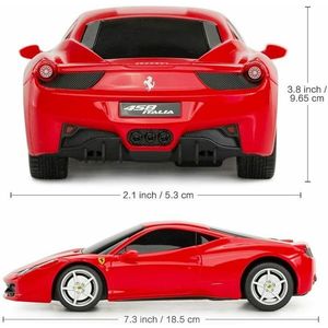 Masina cu telecomanda - Ferrari 458 | Rastar imagine